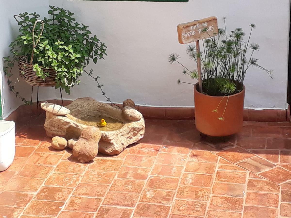 Posada Suenos De Antonio Barichara Zewnętrze zdjęcie