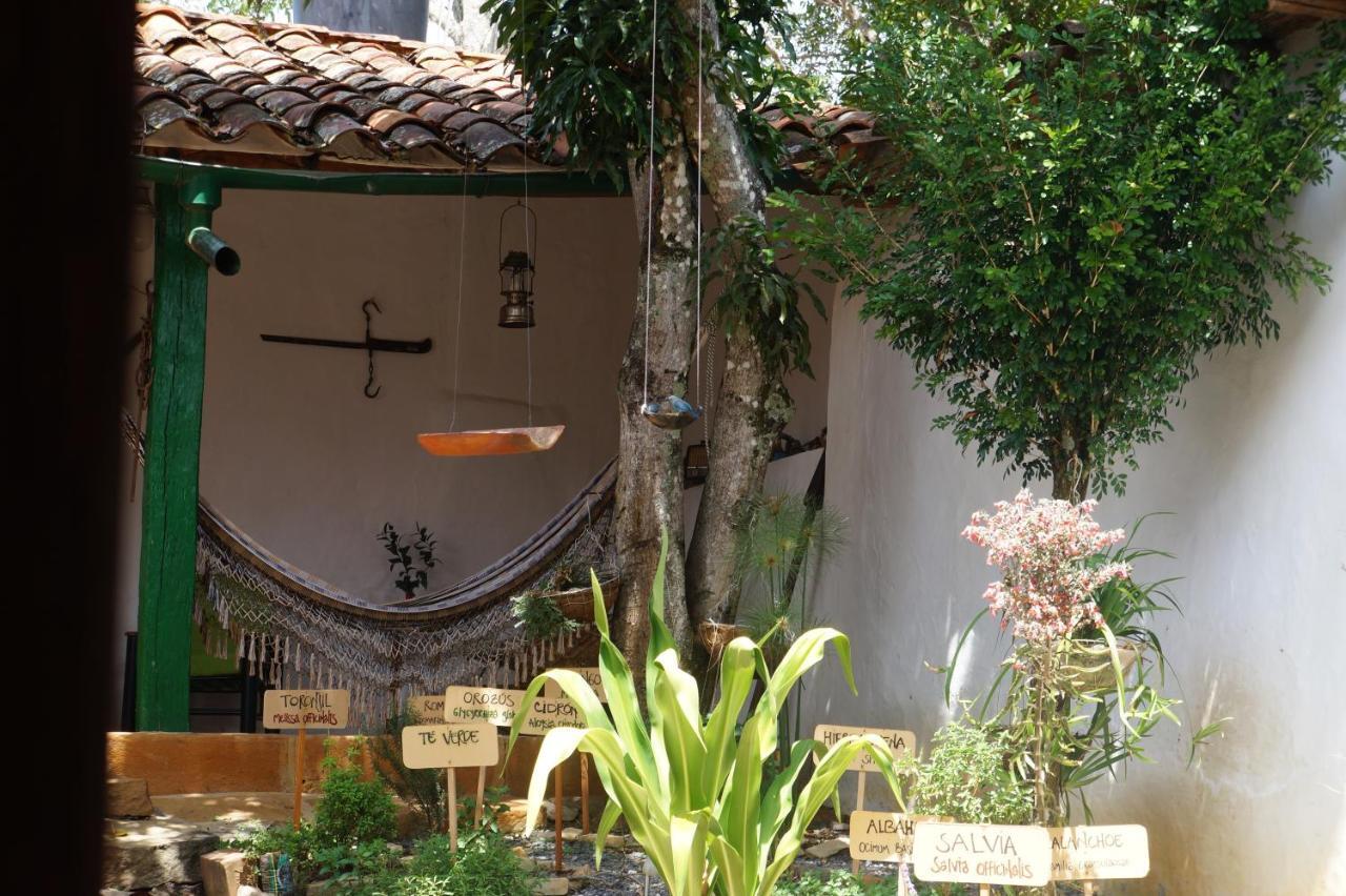 Posada Suenos De Antonio Barichara Zewnętrze zdjęcie